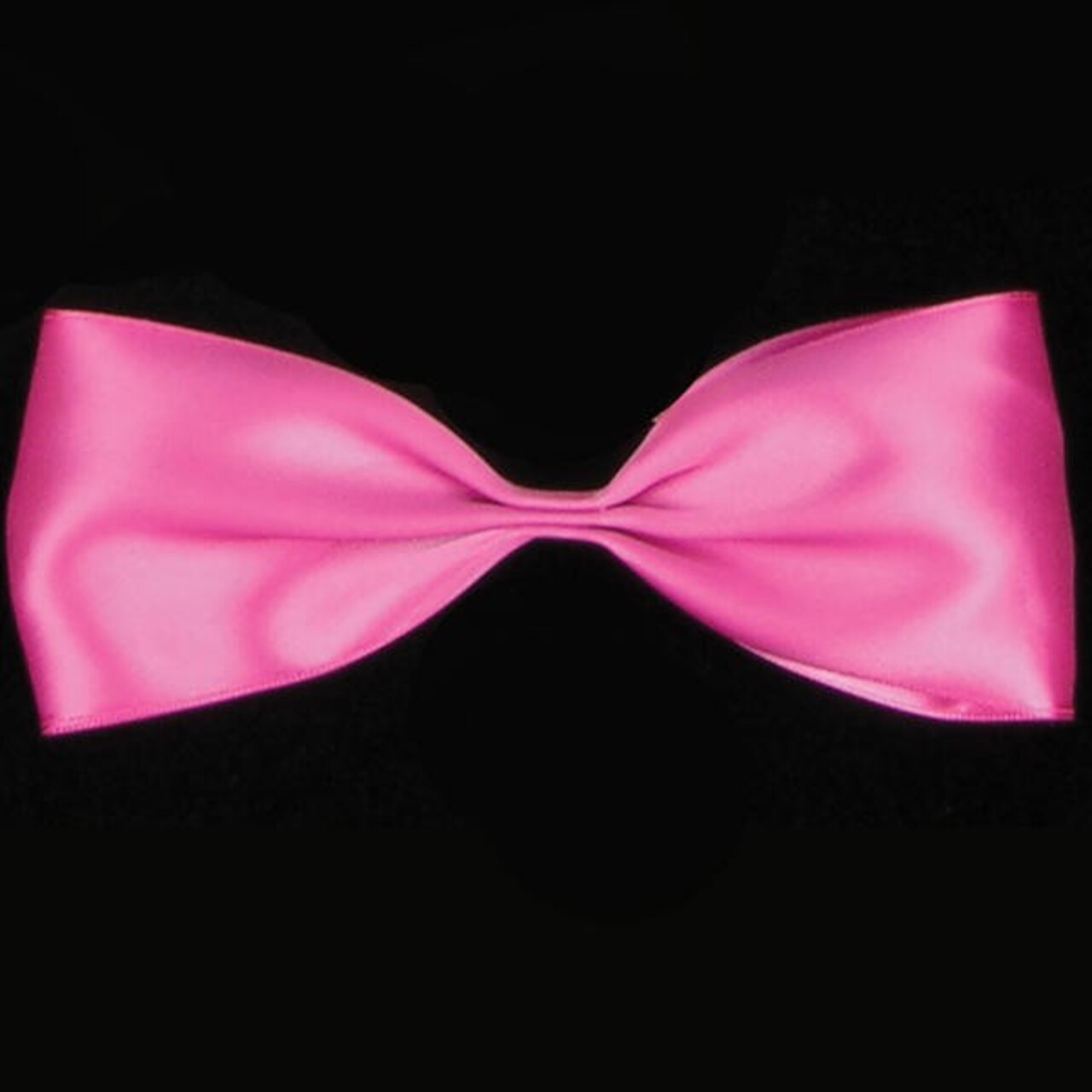 The Ribbon People Pink Doll Double Face Craft Ribbon 0.25" x 108 Yards